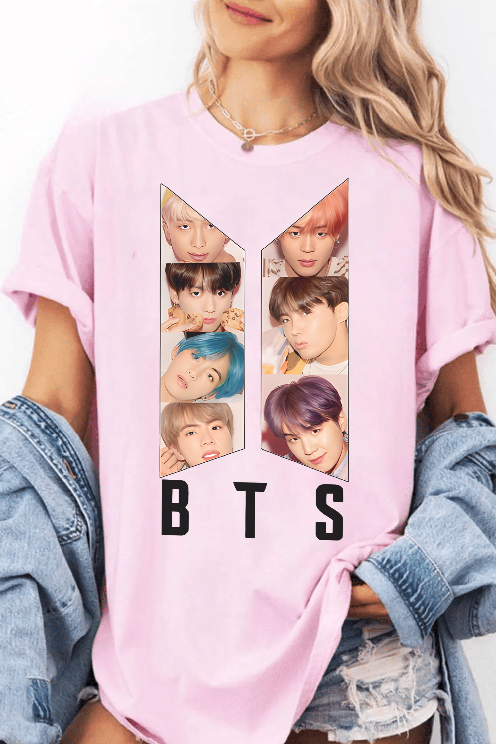 BTS Shirt
